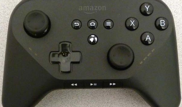 Amazon’s uninspired game controller leaks