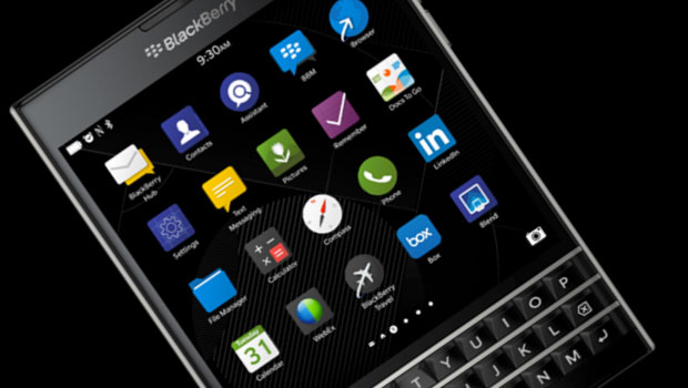 Is the Blackberry Passport the ugliest phone ever?