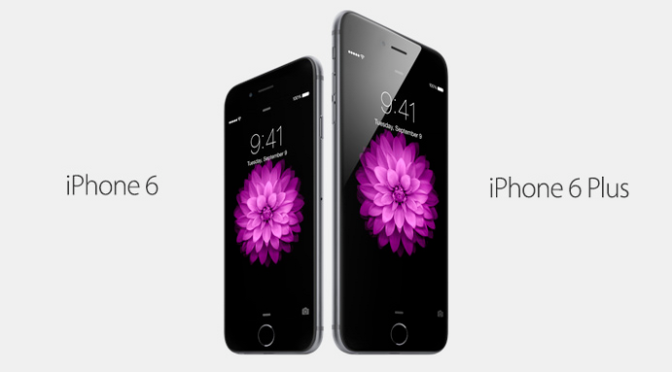 iPhone 6 first impressions